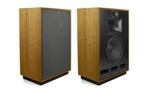 Klipsch Cornwall IV Natural Cherry
