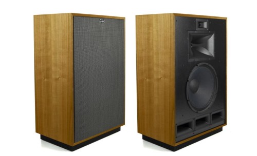 KLIPSCH CORNWALL IV Natural Cherry
