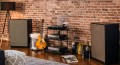 KLIPSCH CORNWALL IV Black Ash