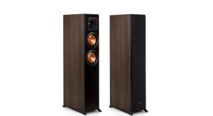 Klipsch RP-5000F II walnut