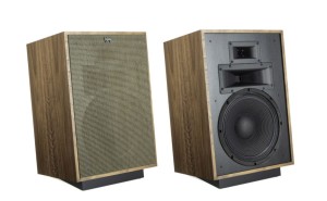 Klipsch Heritage Heresy  IV American Walnut