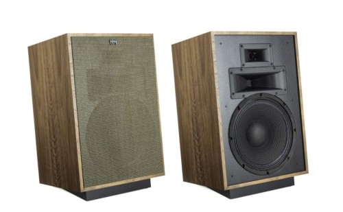 Klipsch Heritage IV Orzech