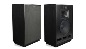 Klipsch Cornwall IV Black Ash