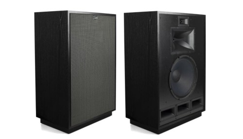 KLIPSCH CORNWALL IV Black Ash