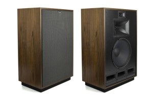 Klipsch Cornwall IV American Walnut