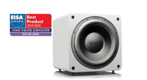 SVS SB-3000 Piano White Gloss