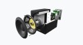 SVS SB-2000 Pro Black Ash