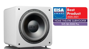 SVS SB-2000 Pro Piano Gloss White LE