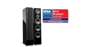 SVS Prime Pinnacle Tower Piano Gloss