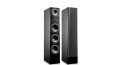SVS Prime Pinnacle Tower Black Ash