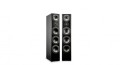SVS Prime Pinnacle Tower Black Ash