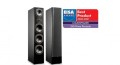 SVS Prime Pinnacle Tower Black Ash