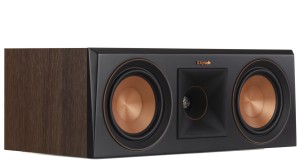 Klipsch RP-500C II WALNUT