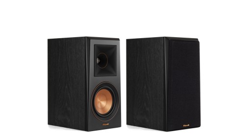 Klipsch RP-500M EBONY