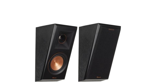 Klipsch RP-500SA EBONY