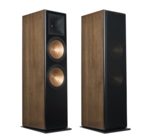 Klipsch RF-7 III walnut