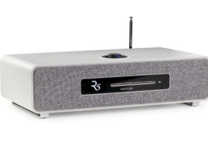 Ruark Audio R5 Soft Grey Lacquer