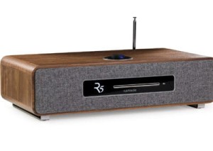 Ruark Audio R5 Rich Walnut Veneer 