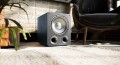 SVS PB-1000 PRO BLACK ASH