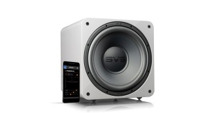 SVS SB-1000 PRO PIANO GLOSS WHITE