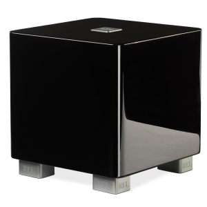 REL T/5x Pianio Black