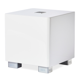 REL T/5x Pianio White