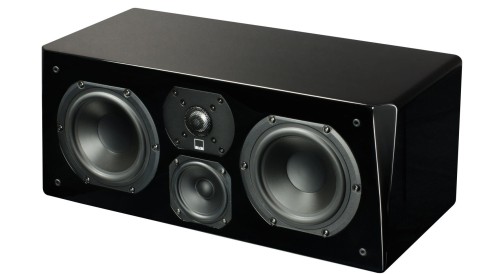 SVS Prime Center Piano Gloss