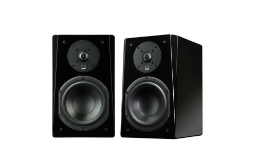 SVS Prime Bookshelf Piano Gloss