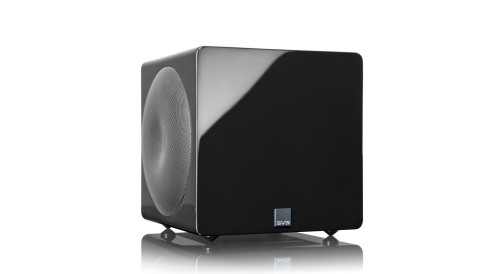SVS 3000 MICRO Piano Gloss Black