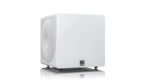 SVS 3000 MICRO Piano Gloss White
