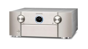 Amplituner Marantz SR8015 Silver Gold