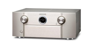 Marantz SR7015 Silver Gold