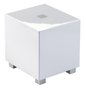 REL Tzero mk III Piano White