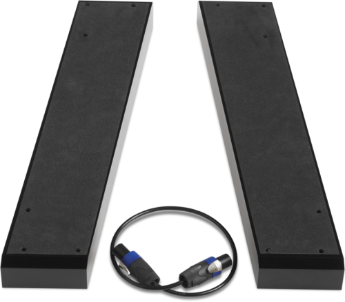 REL G1 Stacking Rails