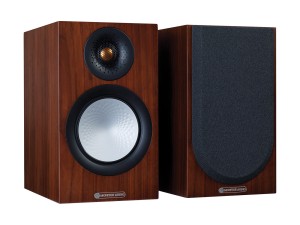 Monitor Audio Silver 50 7G - walnut