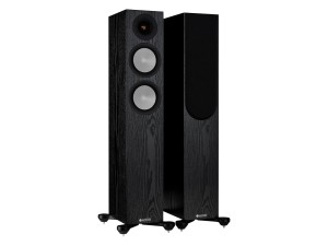 Monitor Audio Silver 200 7G - black oak 