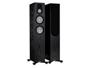 Monitor Audio Silver 300 7G - black oak