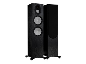 Monitor Audio Silver 500 7G - black oak