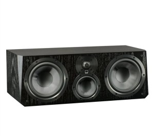 SVS Ultra Center Black Oak