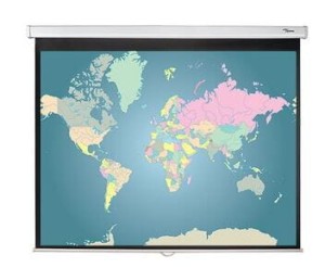 Optoma DS-3100PMG+ Ekran manualny 203 x 152 [cm] 4:3