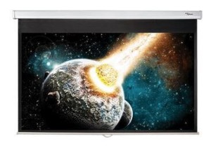 Optoma DS-9084PMG+ Ekran manualny 186 x 104,5 [cm] 16:9