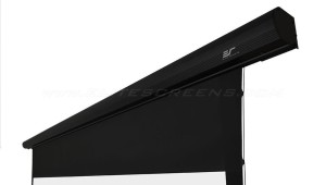 Ekran elektryczny Elite Screens Saker Tab-Tension SKT100UHW-E24 221,5 x 124,5 cm 