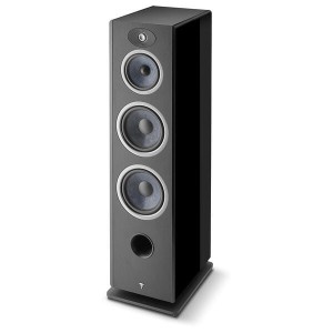 Focal Vestia N°4 Czarny