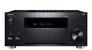 ONKYO TX-RZ50 9.2-kanałowy amplituner z certyfikatem THX Czarny