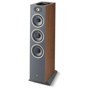 Focal THEVA N°3-D DARK WOOD Kolumna głośnikowa podłogowa