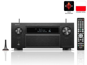 Denon AVC-A1H Wzmacniacz AV 9.4 Czarny