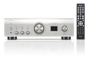 Wzmacniacz stereofoniczny Denon PMA-1700NE Srebrny