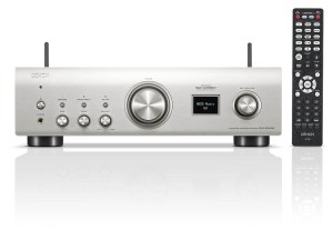 Wzmacniacz stereofoniczny Denon PMA-900HNE Srebrny