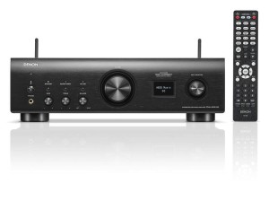 Wzmacniacz stereofoniczny Denon PMA-900HNE Czarny