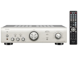 Wzmacniacz zintegrowany Denon PMA-600NE Srebrny